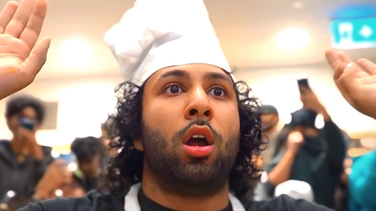 YouTuber Sued for $100k Over This "Prank"