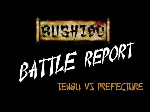 Bushido 47: Tengu vs Prefecture (RS, 50 rice, Ryodo)
