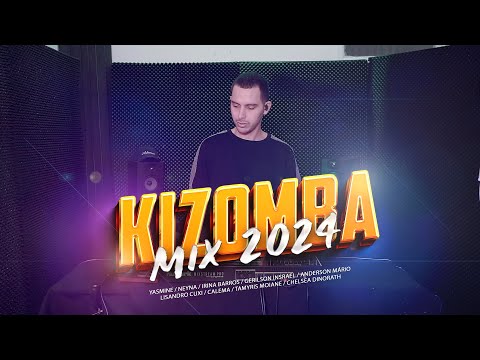 KIZOMBA MIX 2024 | Best Playlist by DJ Ademar #1