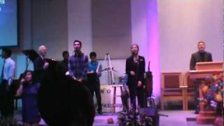 Mighty to Save - Cover of Hillsong and Israel & New Breed's Reggae style