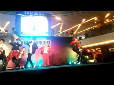 260458 Mr.Tarn - War of Hormone Cover BTS