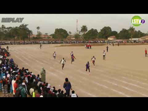 Second Day Region 2 West Inter Schools Athletics Championship