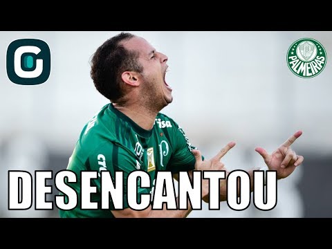 Ponte Preta 1x2 Palmeiras | Desencantou - Gazeta Esportiva (26/06/17)