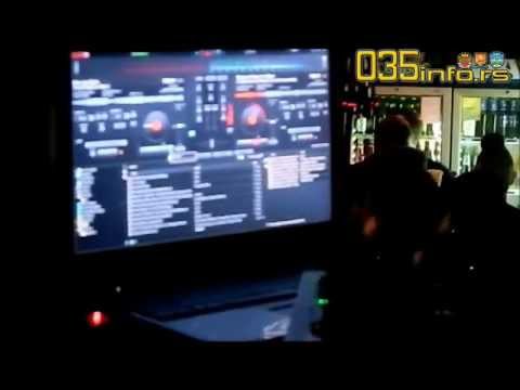 Osmomartovska zurka @ Caffe Colosseum 08.03.2013. Dee Jay Djole & Wolloomooloo band