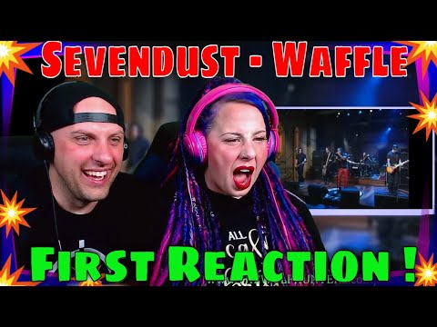 First Reaction To Sevendust - Waffle (Live on Late Night with Conan O'Brien) THE WOLF HUNTERZ REACT