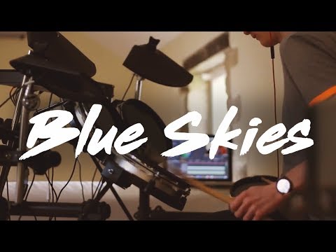 Blue Skies (Original Song) - James Oliver & Tom Stamp