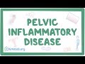 Pelvic Inflammatory Disease Causes Symptoms Diagnosis Treatment Pathology