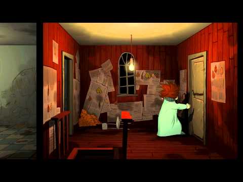 Ice-Pick Lodge's Unsettling Game Knock-Knock Game - iOS - YouTube