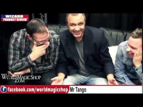 Saturn Magic -TUC Saint Gauden (D0157) by Tango - Trick