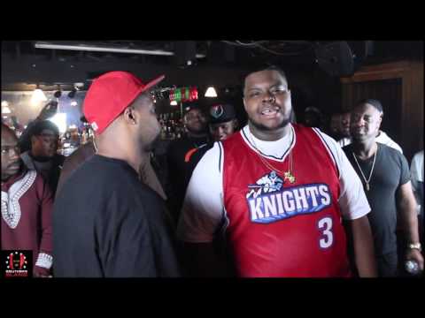 Asylum The Crow vs King Bo