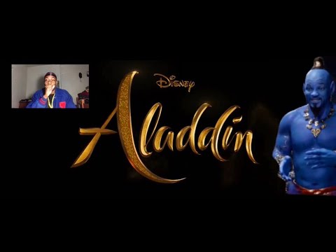 Disney’s Aladdin - Special Look: In Theaters May 24th - Best Reaction ‼️