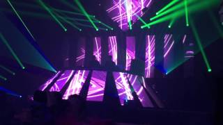 Tritonal at Crush So Cal 2016 - "Falling Away (Festival Mix)" by Seven Lions