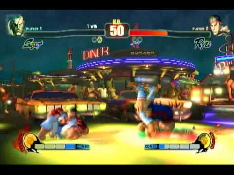 10/31 SPOOKY BEAT DOWNS SF4 Grand Finals Set 1 (1 of 2)