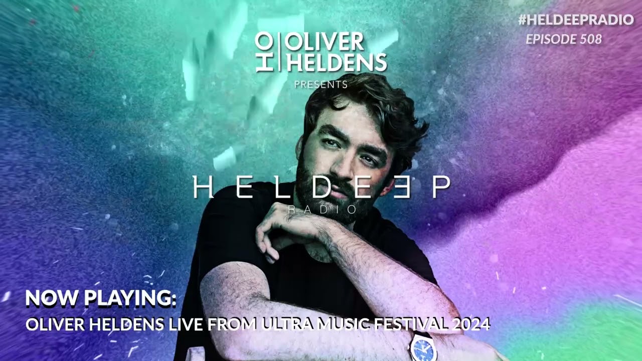 Oliver Heldens - Ultra Music Festival 2024