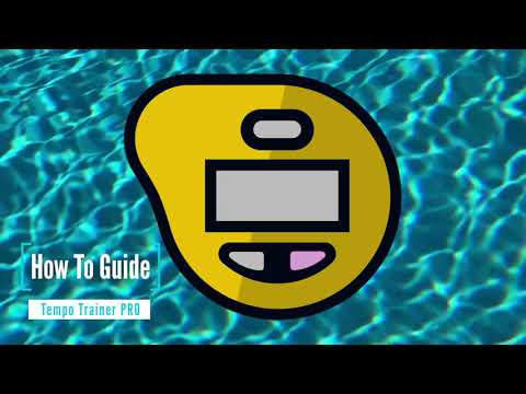 How To Use the FINIS Tempo Trainer Pro in under 30 seconds!