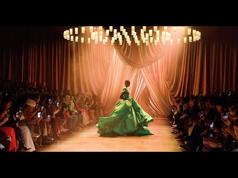 Christopher John Rogers NYFW || FW 2020