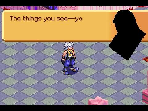 Kingdom Hearts Chain of Memories Scene 131- Hollow Bastion