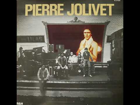 Pierre Jolivet  -  (LP Solo - 1981)
