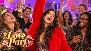 Five Strangers, One Last Party! Will They Find Love Before the End? | 4K | Roman