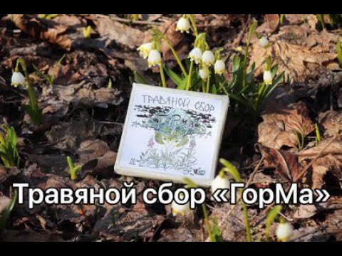 Травяной сбор прессованный "ГорМа", 2.0, 80 г