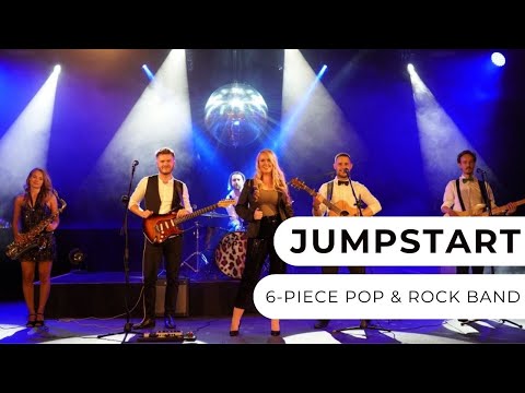 Jumpstart - Female and Male Fronted Band