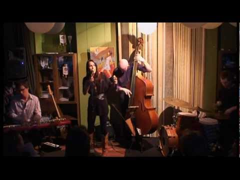 Jazz Salong Teatri Puhvetis