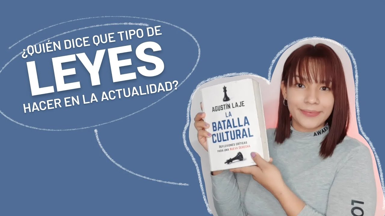 La Batalla Cultural- Agustín Laje.Capitulo 5-Parte 8: Contexto tecnomediático y político de batallla