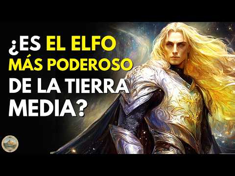 Glorfindel: historia, poderes y legado del elfo más poderoso de la Tierra Media