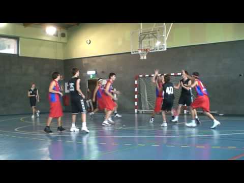 Escolapis Sarrià  67 - 45  Gavà