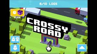 How to get crossy road castle for free!