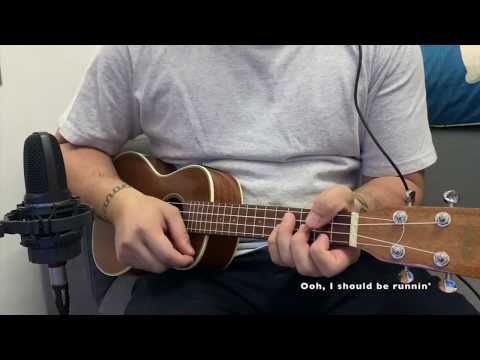 Shawn Mendes, Camila Cabello - Señorita (Ukulele & U Bass arrangement by Kenrick Shum)