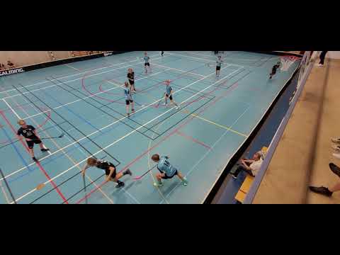 210603 period 3 Särö seahawks u16 -Lindås Jas  Kullavikshallen