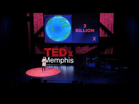 Are We Ignoring 3 Billion Voices? | Subha Vadlamannati | TEDxMemphis
