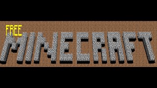 FREE MINECRAFT trailer