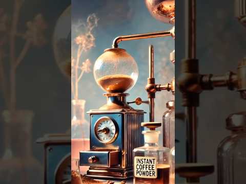 プレスコーヒーはインスタントコーヒーより優れているか？ (Is the Press Coffee better than Instant Coffee?)