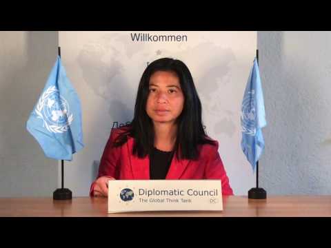 Sicherheit als Grundlage für Frieden