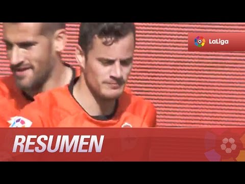 Resumen de Sevilla FC (1-1) Deportivo de la Coruña