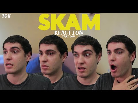 SKAM REACTION // 308 'Man of My Dreams' PART ONE
