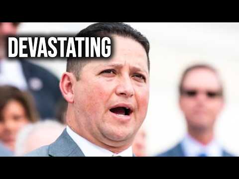 GOP Congressman ADMITS Staffer Affair As House Leaders Reveal Major Investigation