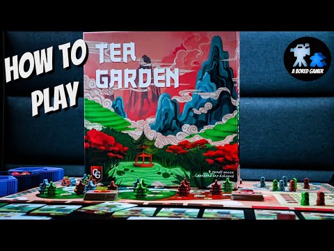 How to Play Tea Garden
