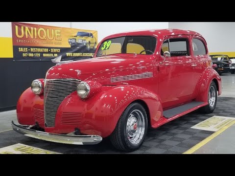 1939 Chevrolet Master (CC-1459126) for sale in Mankato, Minnesota