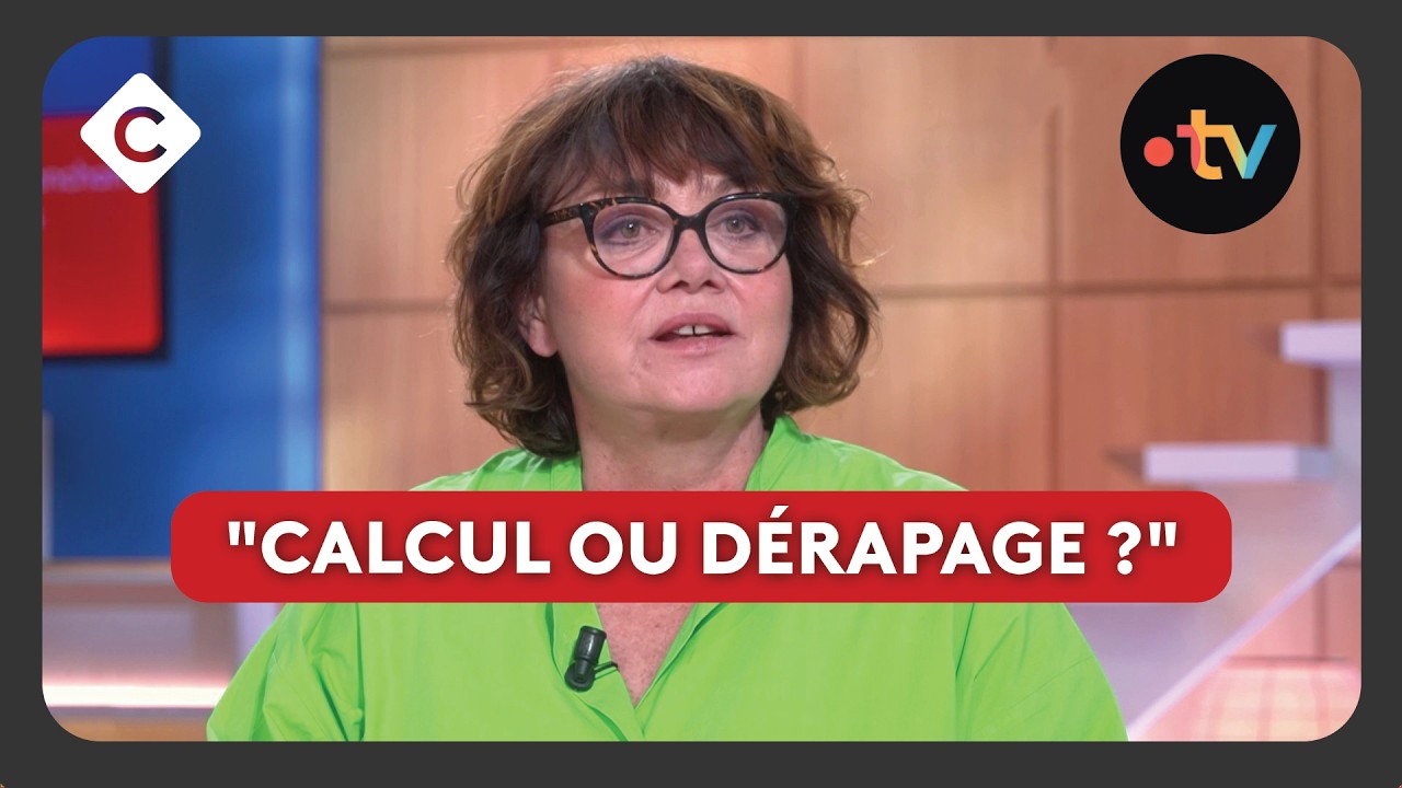 Jean-Luc Mélenchon : des outrances calculées ? - L’édito de Nathalie Saint-Cricq