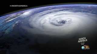 Discovery's North America - Hurricane Sandy Clip