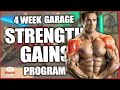 Mike O'Hearn Shoulders Week 2 Workout 5 | At Home Workout