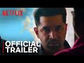 Sinam | Official Trailer | Arun Vijay, Pallak Lalwani | Netflix India