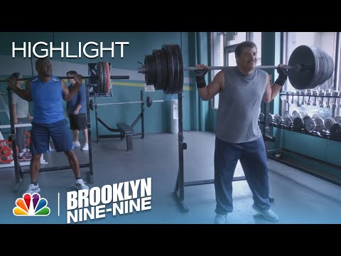 Brooklyn Nine-Nine - Neil DeGrasse Tyson Meets Gina (Episode Highlight)