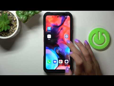 How to Activate Dial Pad Tones in DOOGEE V20 - Turn On Dial Pad Tones