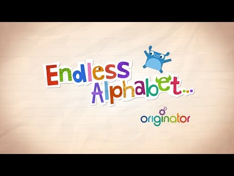 Video of Endless Alphabet