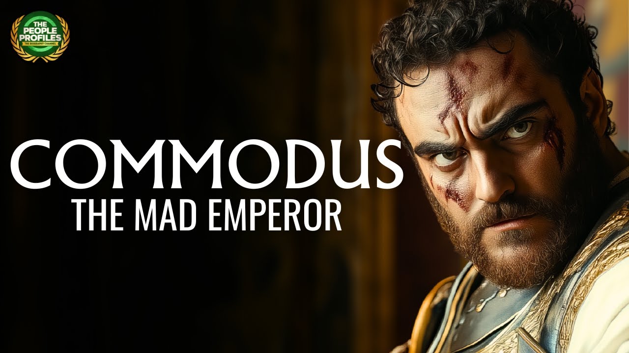 Commodus - The Mad Emperor Documentary