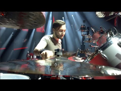 Genesis -  Cinema Show (Excerpt) - Nic Collins Live Drum Cam (Mar. 24, 2022)